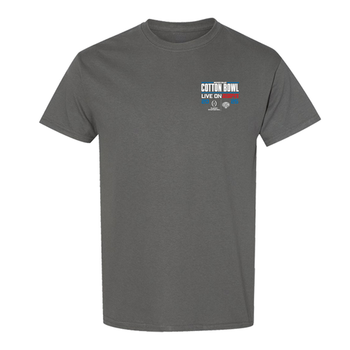 CFP '25 Cotton Bowl Tee