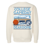 College GameDay UNC Dean Dome Crewneck