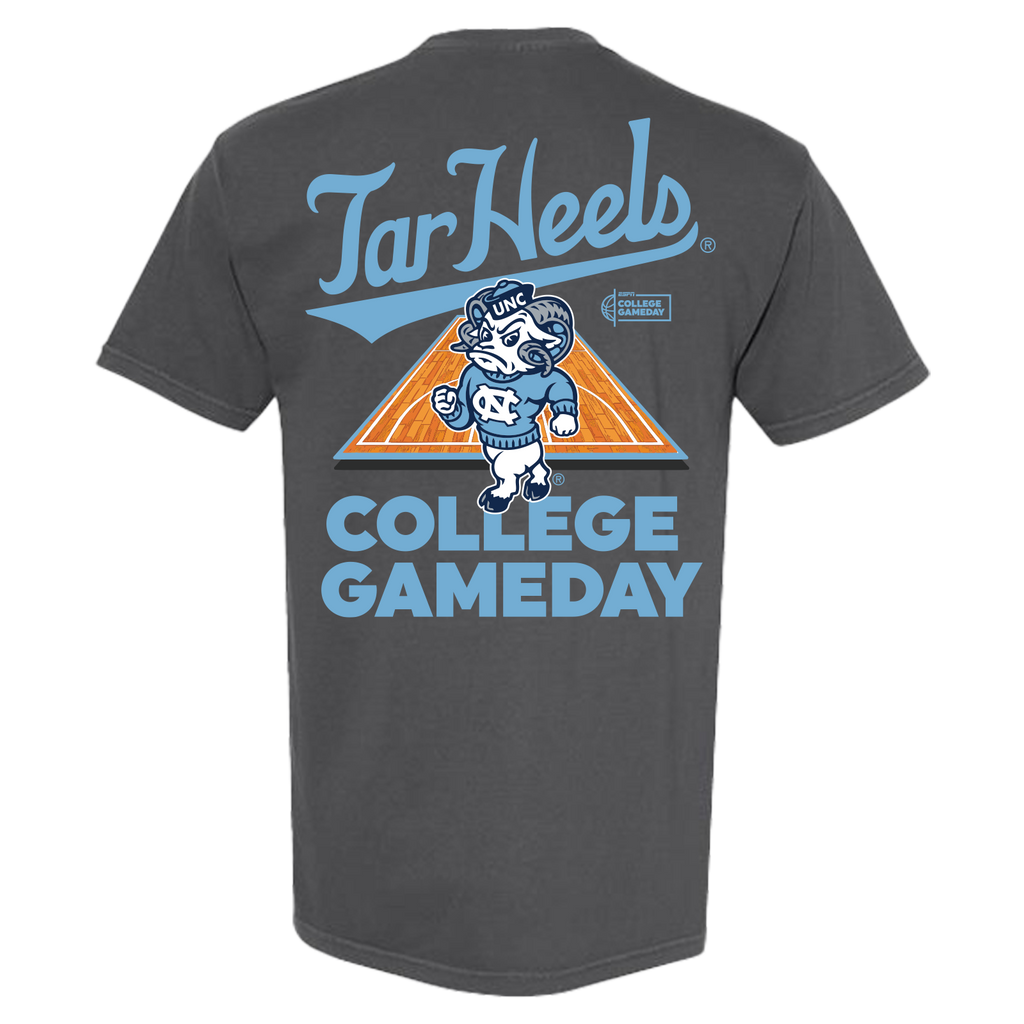 College Gameday UNC Tarheels Tee