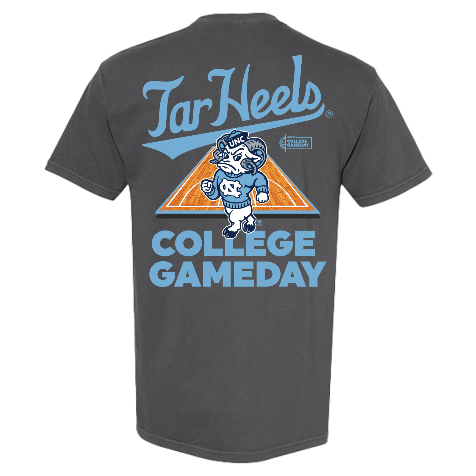 College Gameday UNC Tarheels Tee