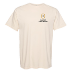 CFP '25|'26 Oklahoma 1st Round Live From Gaylord Family Oklahoma Memorial Stadium Tee