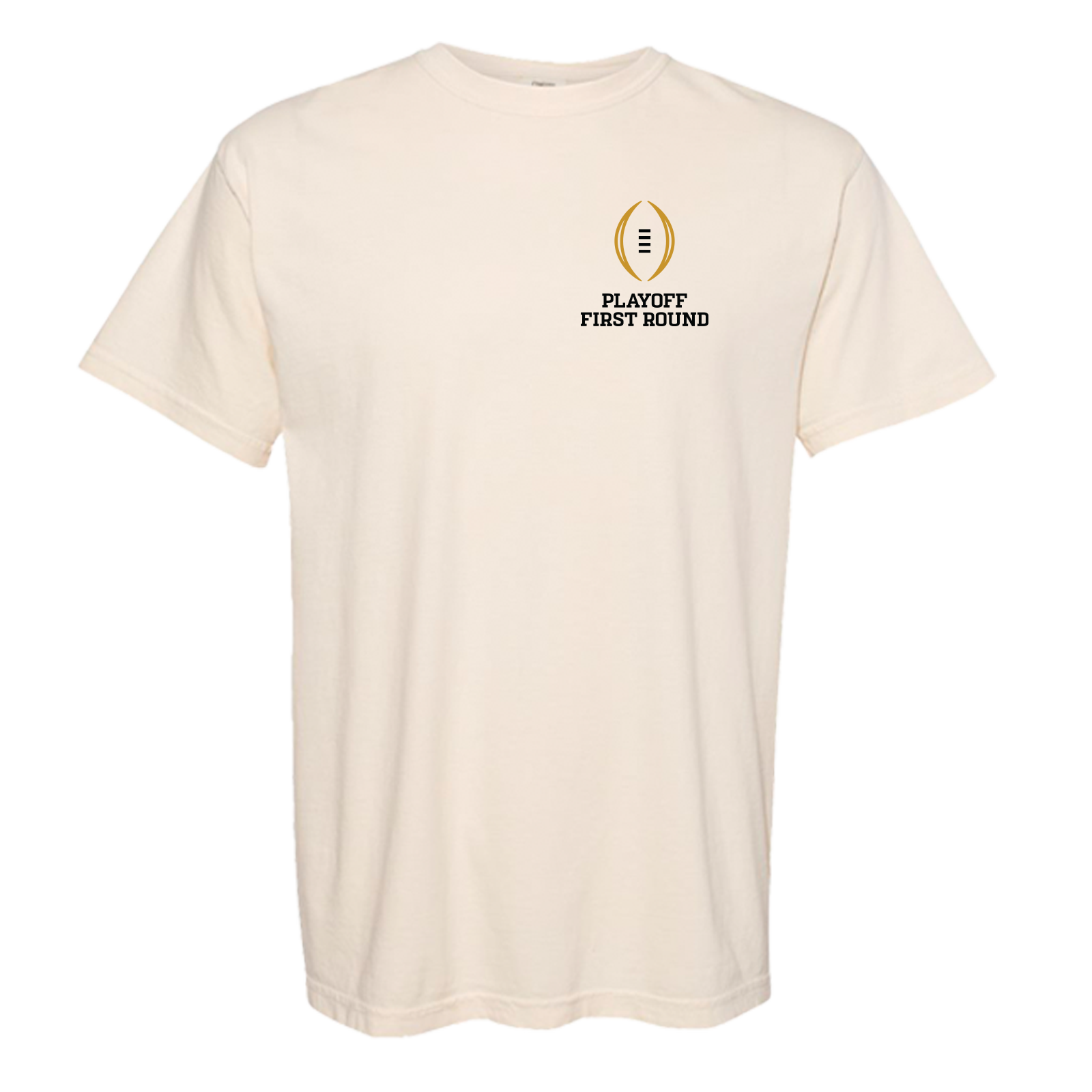CFP '25|'26 Oklahoma 1st Round Live From Gaylord Family Oklahoma Memorial Stadium Tee