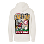 CFP '25|'26 Gameday Alabama Mascot Hoodie