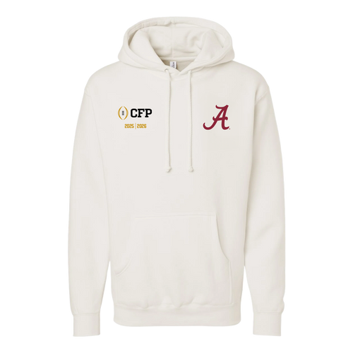CFP '25|'26 Gameday Alabama Mascot Hoodie