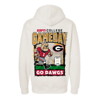 CFP '25|'26 Gameday Georgia Mascot Hoodie