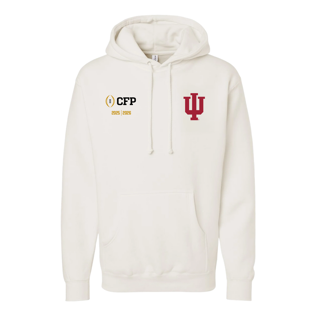 CFP '25|'26 Gameday Indiana Mascot Hoodie