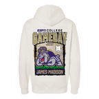 CFP '25|'26 Gameday JMU Mascot Hoodie