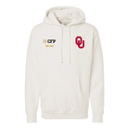 CFP '25|'26 Gameday Oklahoma Mascot Hoodie