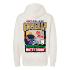 CFP '25|'26 Gameday Ole Miss Mascot Hoodie