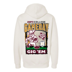 CFP '25|'26 Gameday Texas A&M Mascot Hoodie