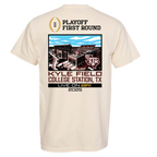 CFP '25|'26 Texas A&M 1st Round Live From Kyle Field Tee