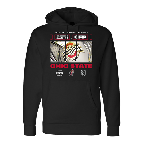 '25|'26 ESPN x CFP Ohio State Window Hoodie