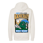 CFP '25|'26 Gameday Tulane Mascot Hoodie