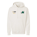 CFP '25|'26 Gameday Tulane Mascot Hoodie