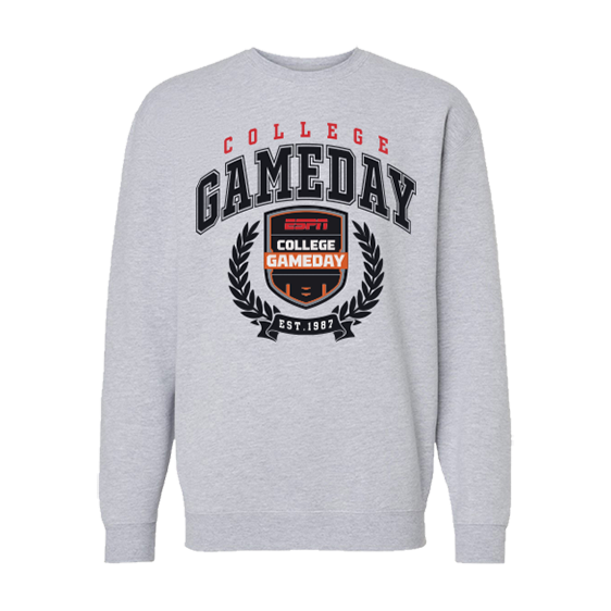 College GameDay Collegiate Crewneck