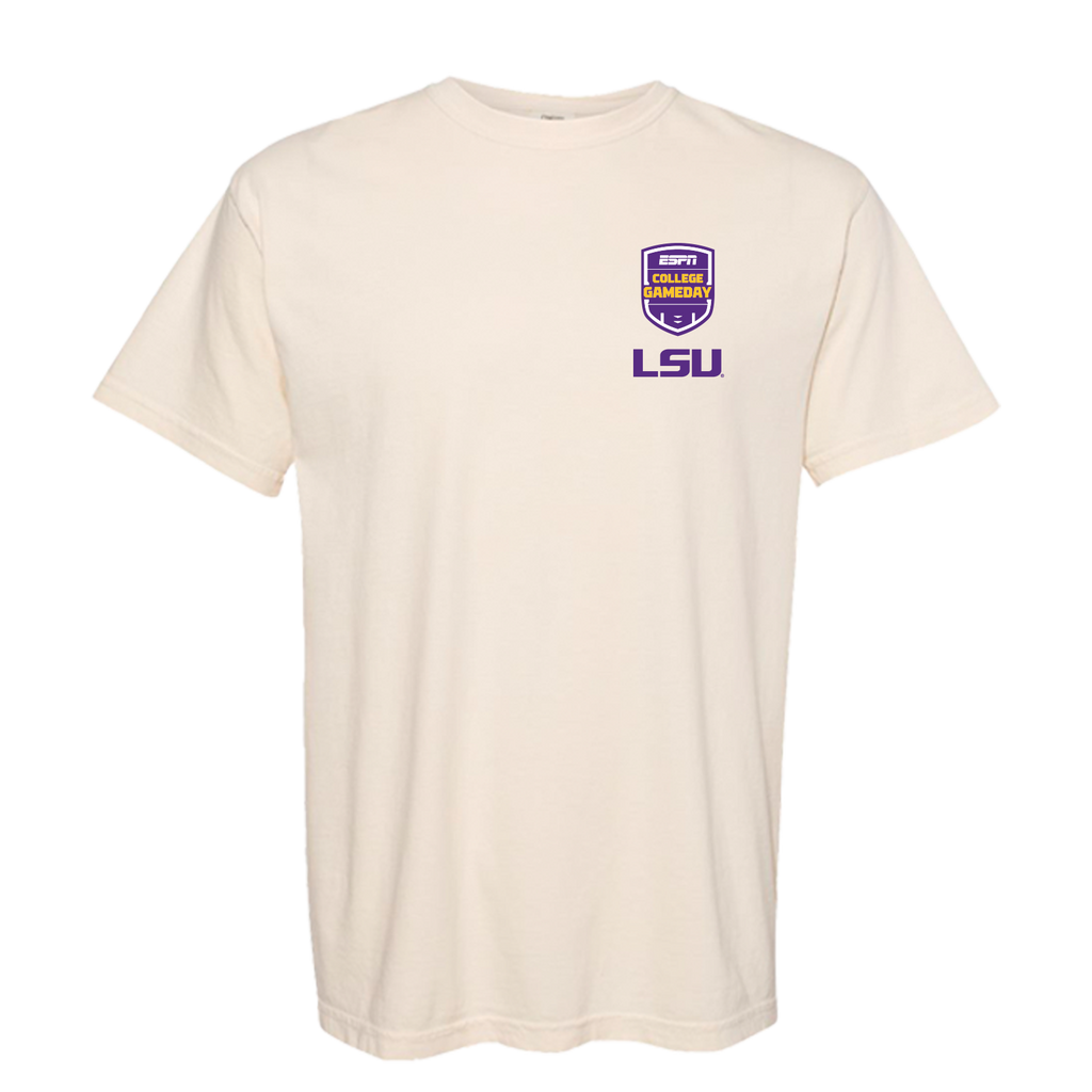 College GameDay LSU Stadium Tee