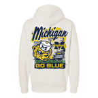 College GameDay Michigan Mascot Hoodie