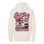 College GameDay Ohio State Mascot Runner Hoodie