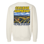 College GameDay Michigan Big House Crewneck - Bone