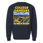 College GameDay Michigan Big House Crewneck