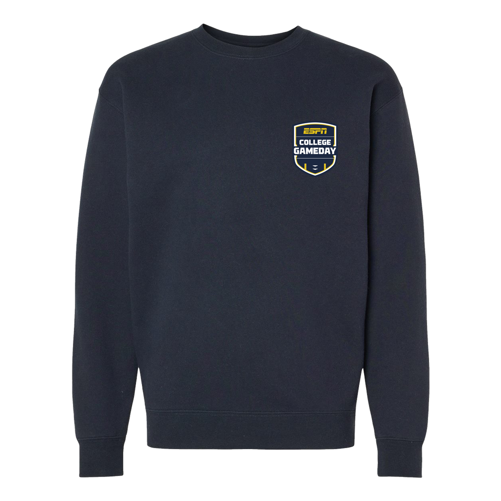 College GameDay Michigan Big House Crewneck