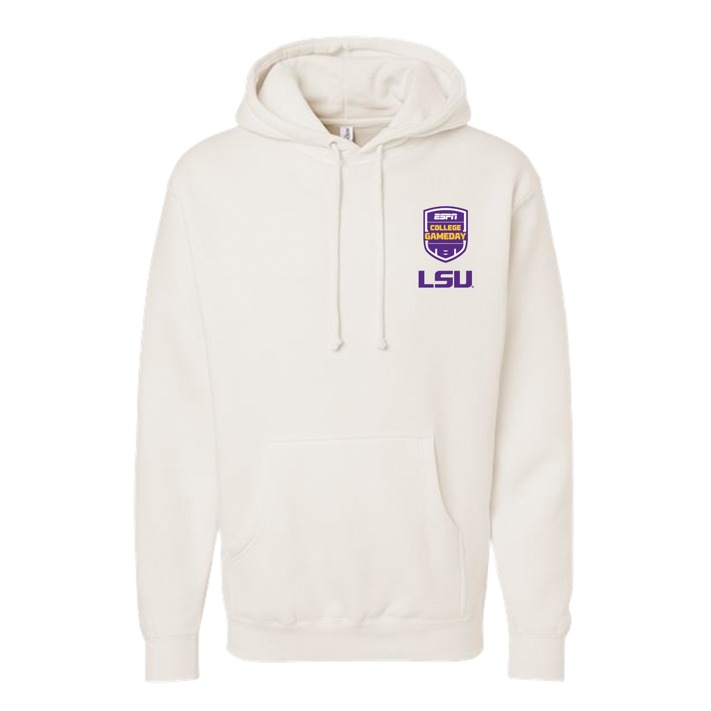 College GameDay LSU Stadium Hoodie
