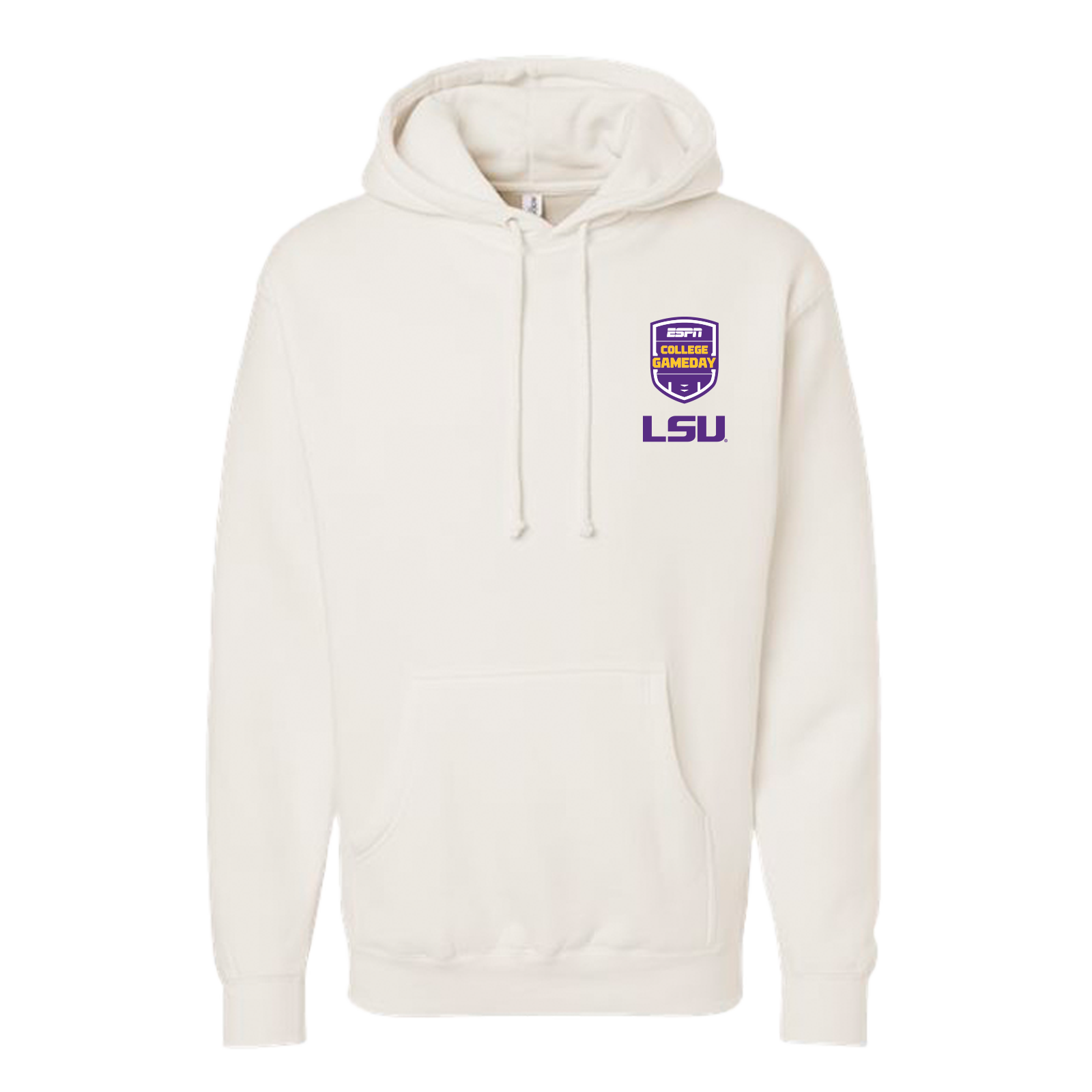 College GameDay LSU Stadium Hoodie