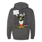 College GameDay Oregon Sign Hoodie