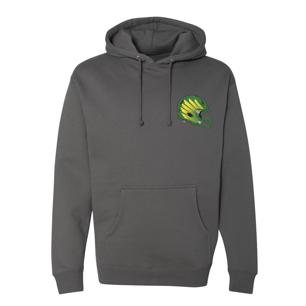 College GameDay Oregon Sign Hoodie